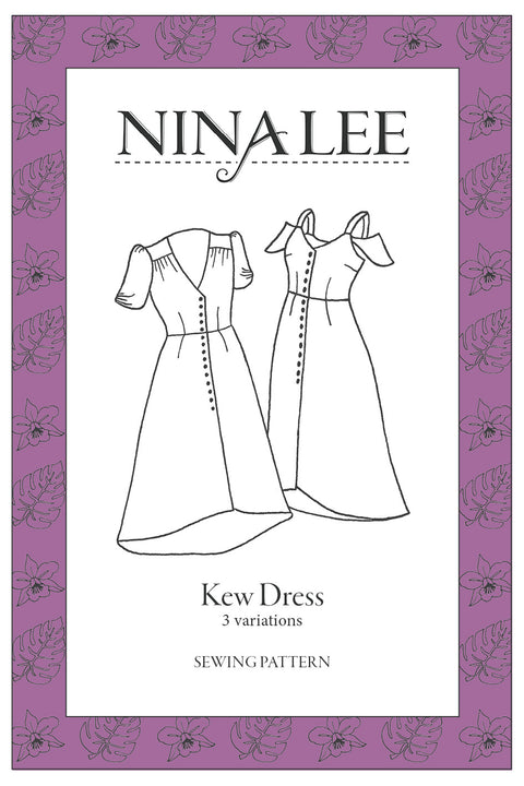 Nina Lee Kew Dress