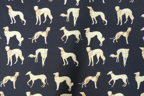 Lady McElroy Hound Friendship - Navy