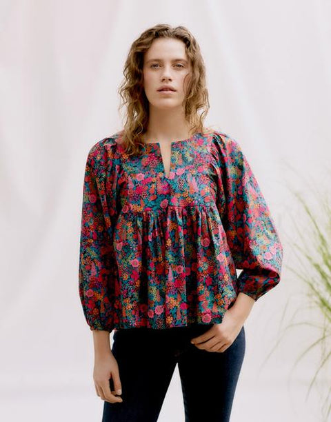 Liberty Esther Tunic Top Pattern