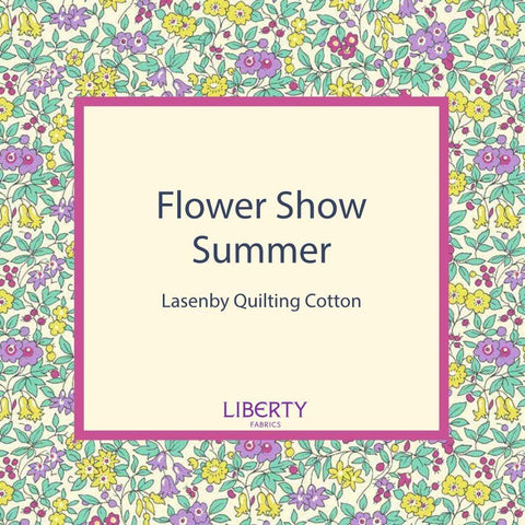 Liberty Flower Show - Fat Quarter Bundle