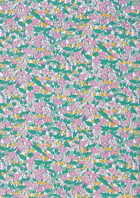 Liberty Carnaby Collection Fat Quarter Bundle - Pastel Tones