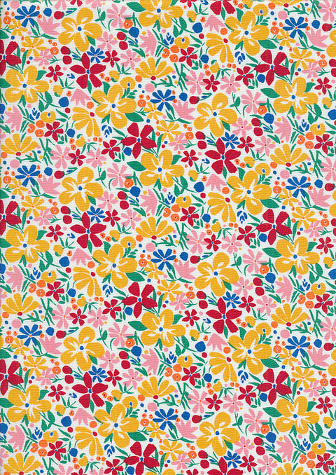 Liberty Carnaby Collection Fat Quarter Bundle - Brights