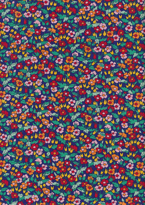 Liberty Carnaby Collection Fat Quarter Bundle - Brights